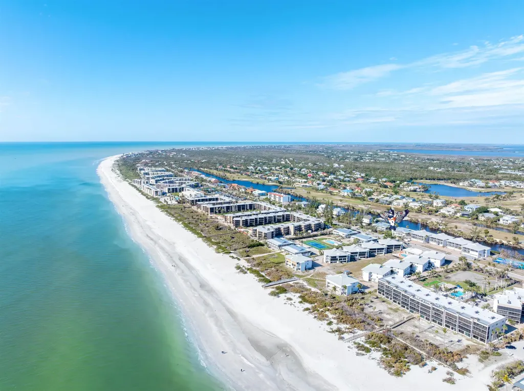 1341 Middle Gulf Drive Sanibel FL 33957