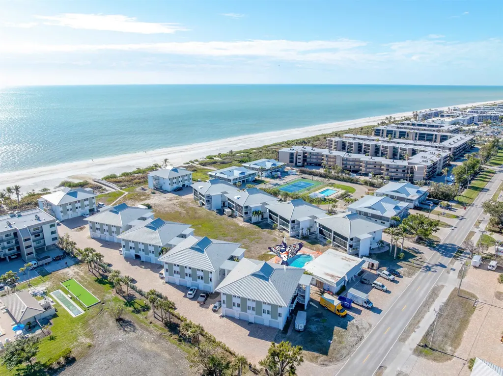 1341 Middle Gulf Drive Sanibel FL 33957