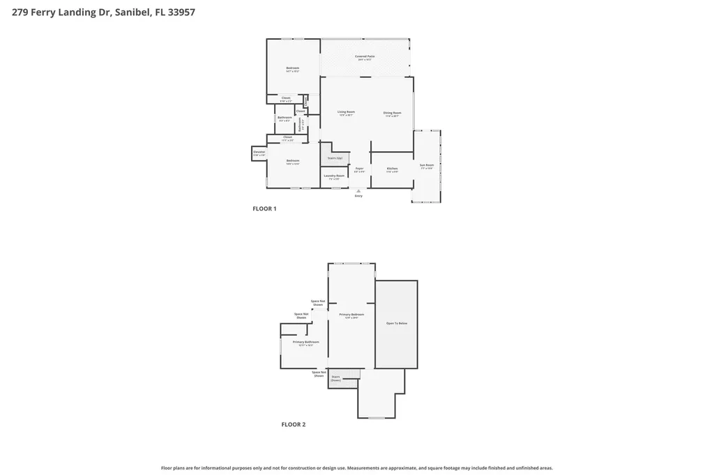 279 Ferry Landing Drive Sanibel FL 33957