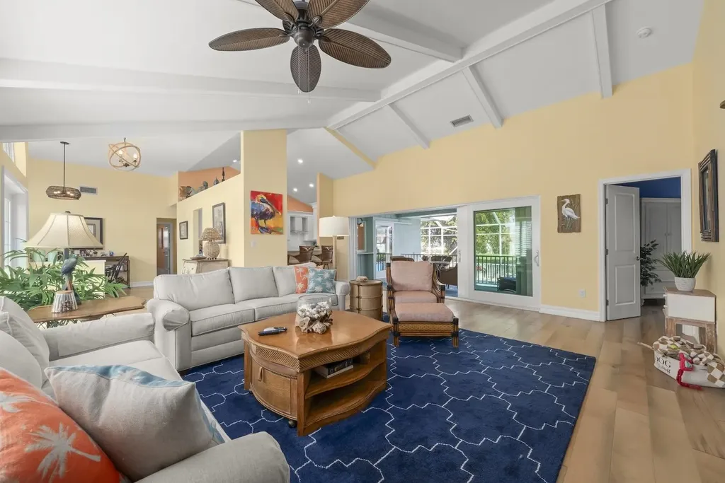 1238 Par View Drive Sanibel FL 33957