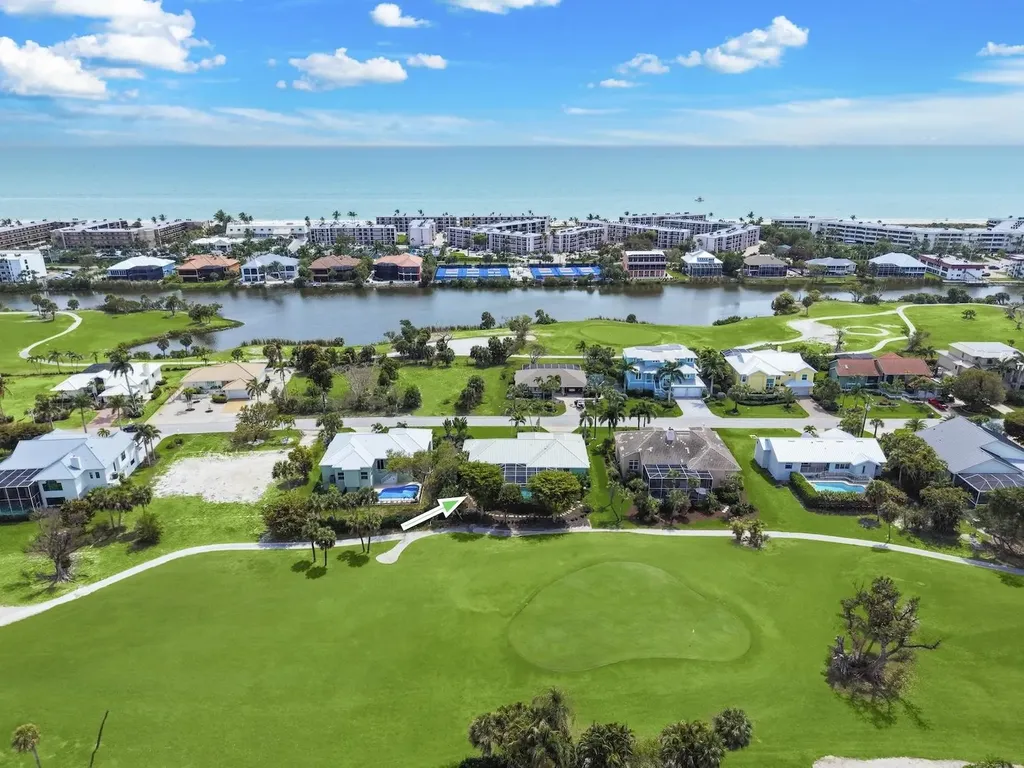 1238 Par View Drive Sanibel FL 33957