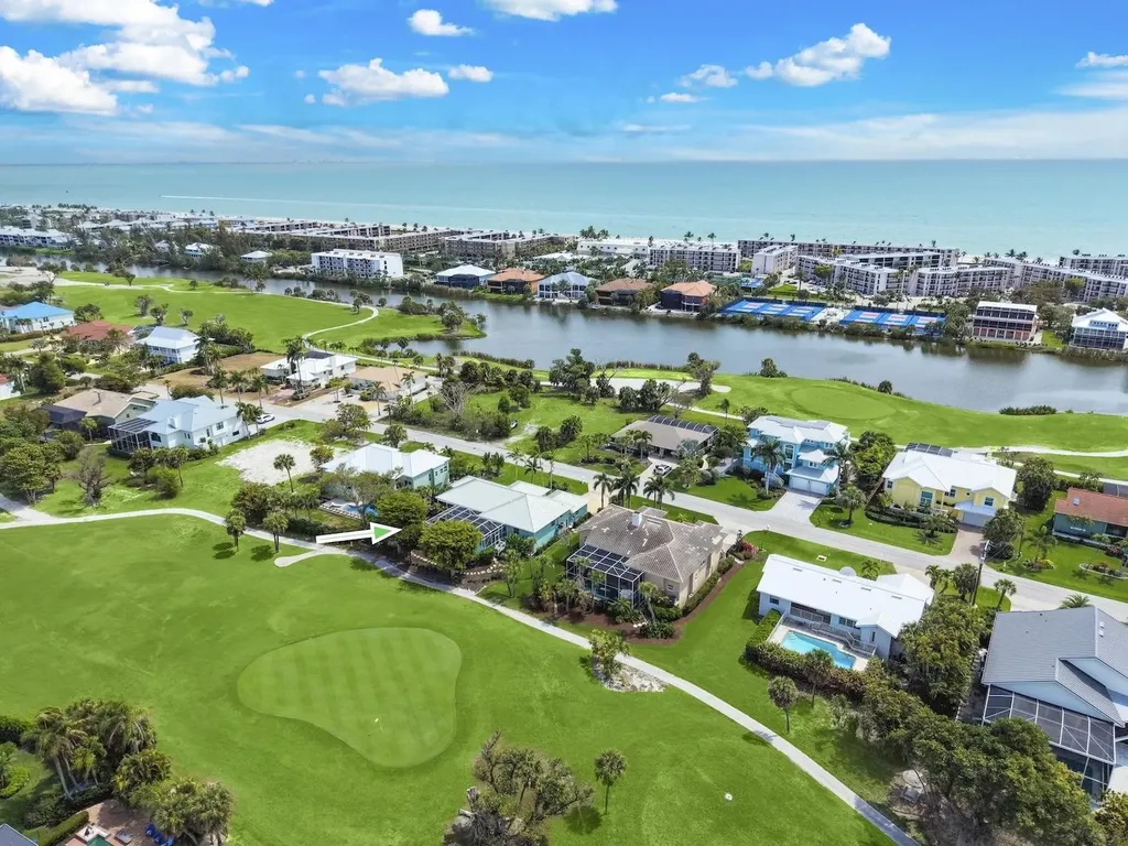 1238 Par View Drive Sanibel FL 33957