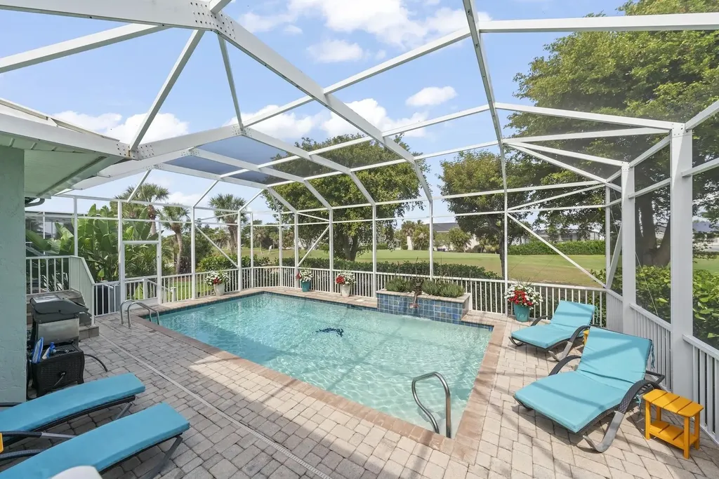 1238 Par View Drive Sanibel FL 33957