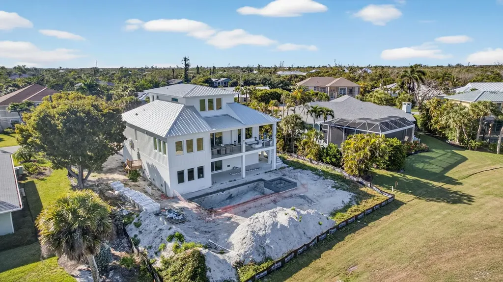1272 Par View Drive Sanibel FL 33957