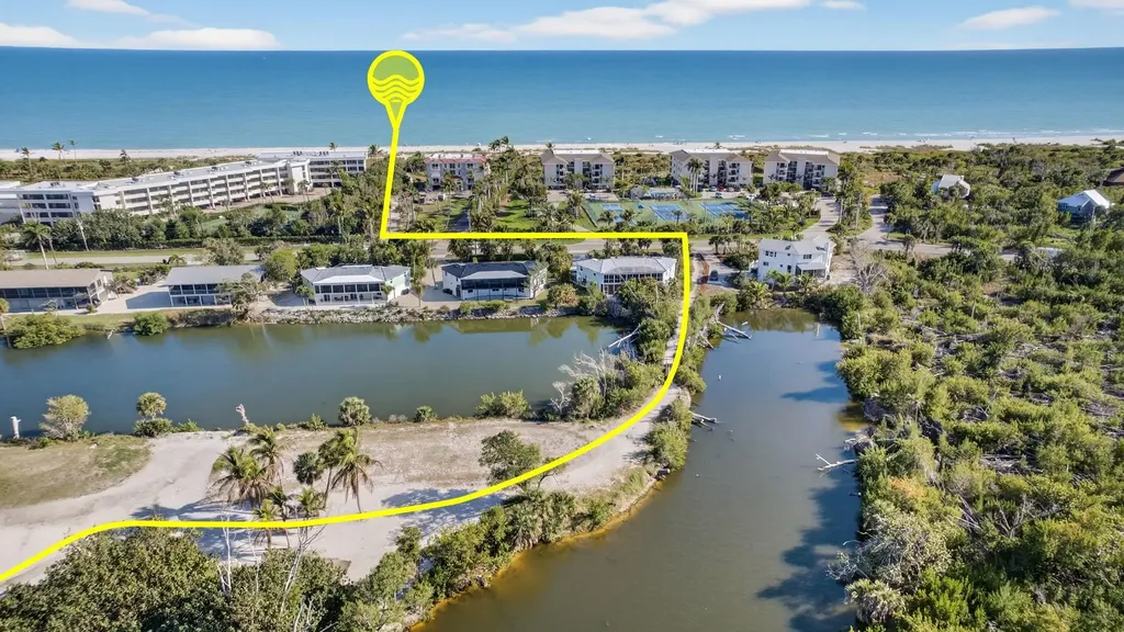 1272 Par View Drive Sanibel FL 33957