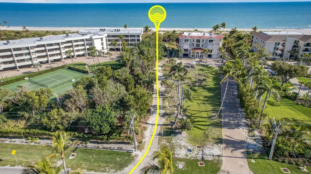 1272 Par View Drive Sanibel FL 33957