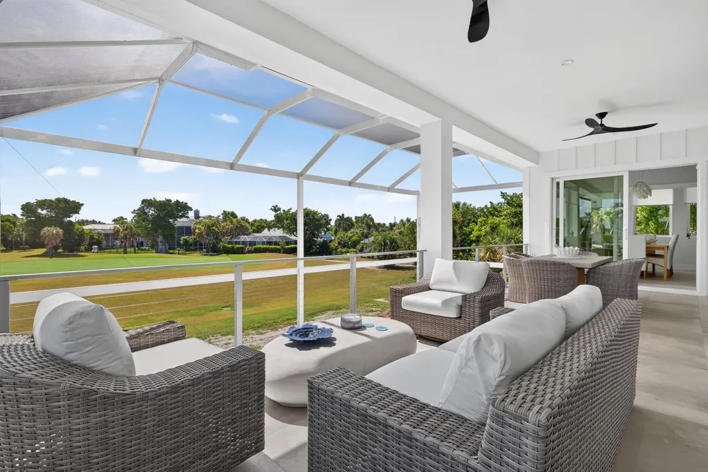 1272 Par View Drive Sanibel FL 33957