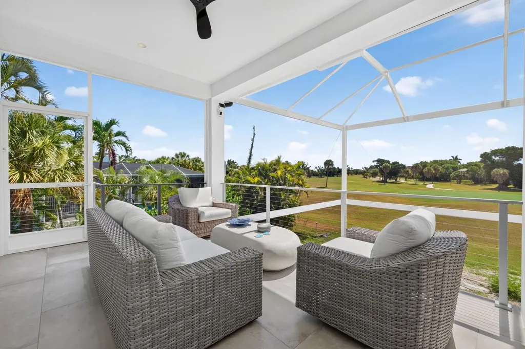 1272 Par View Drive Sanibel FL 33957