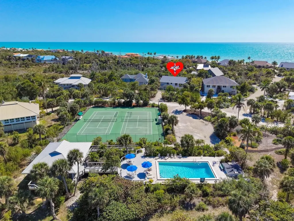 4339 Gulf Pines Drive Sanibel FL 33957-2907