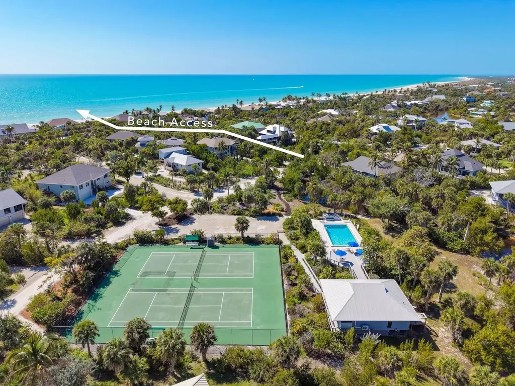 4339 Gulf Pines Drive Sanibel FL 33957-2907