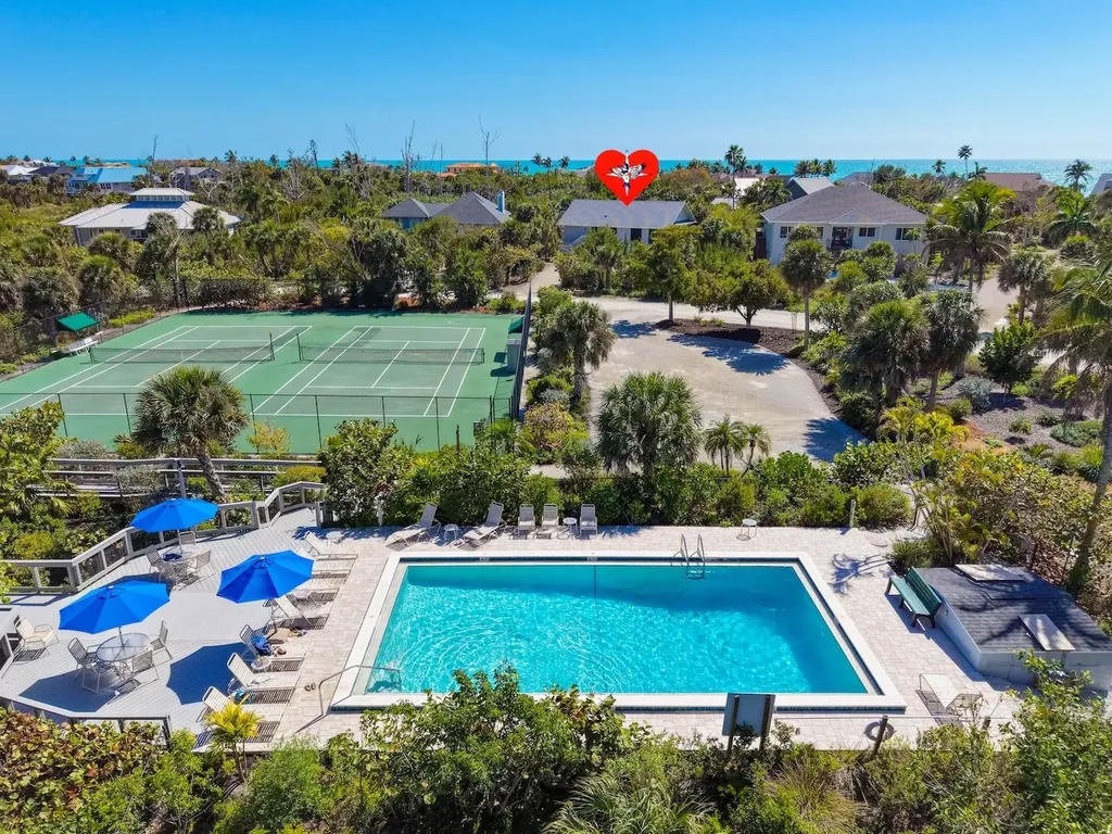 4339 Gulf Pines Drive Sanibel FL 33957-2907