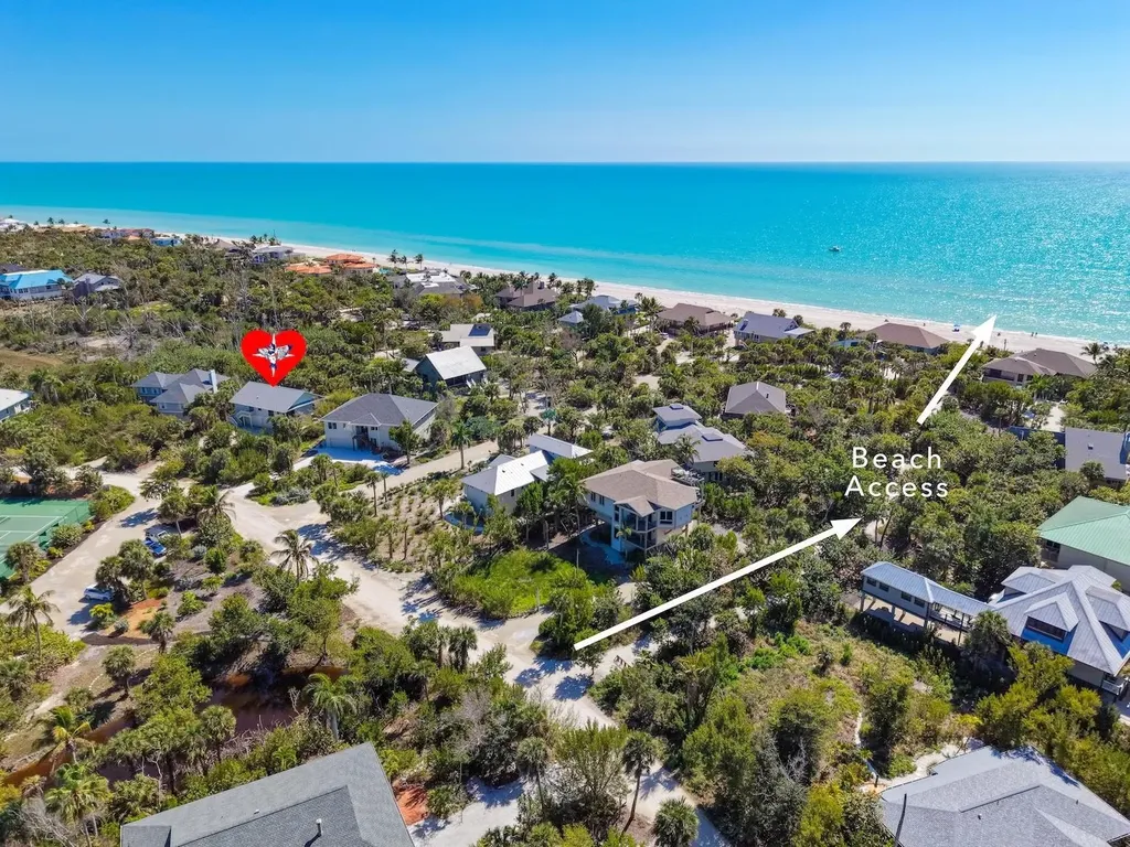 4339 Gulf Pines Drive Sanibel FL 33957-2907