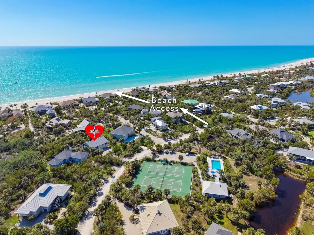 4339 Gulf Pines Drive Sanibel FL 33957-2907
