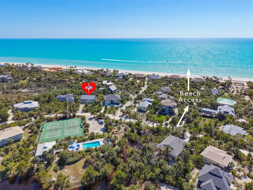 4339 Gulf Pines Drive Sanibel FL 33957-2907