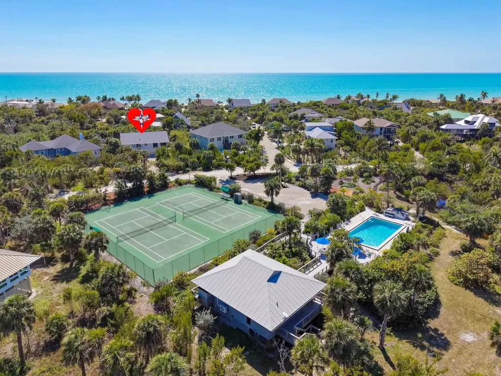 4339 Gulf Pines Drive Sanibel FL 33957-2907