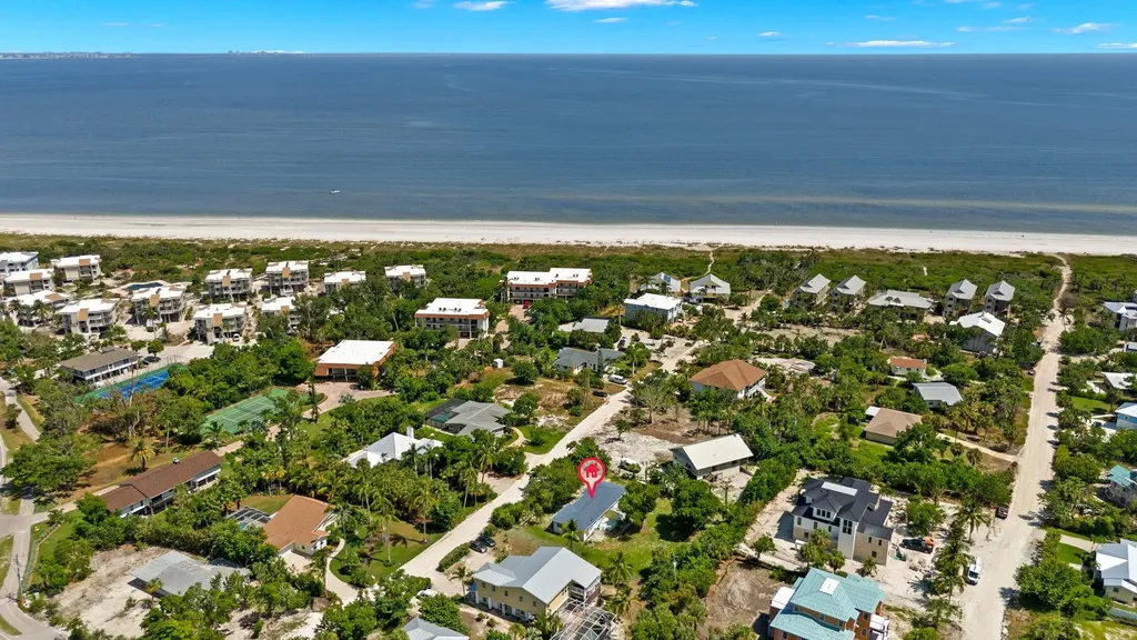 1155 Seagrape Lane Sanibel FL 33957