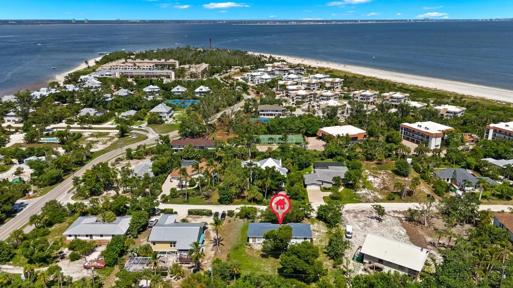 1155 Seagrape Lane Sanibel FL 33957