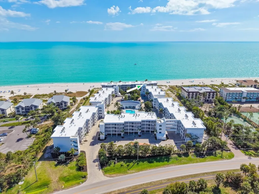 2265 W Gulf Drive Sanibel FL 33957