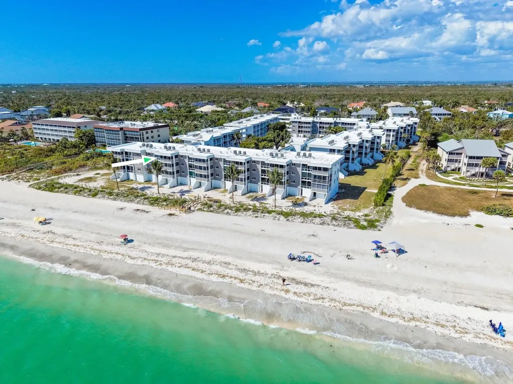 2265 W Gulf Drive Sanibel FL 33957