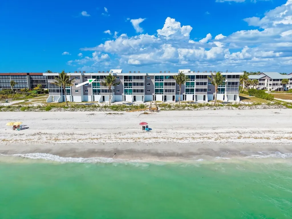 2265 W Gulf Drive Sanibel FL 33957