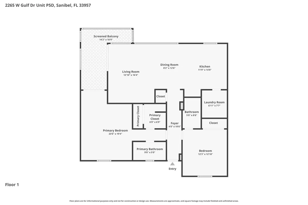 2265 W Gulf Drive Sanibel FL 33957