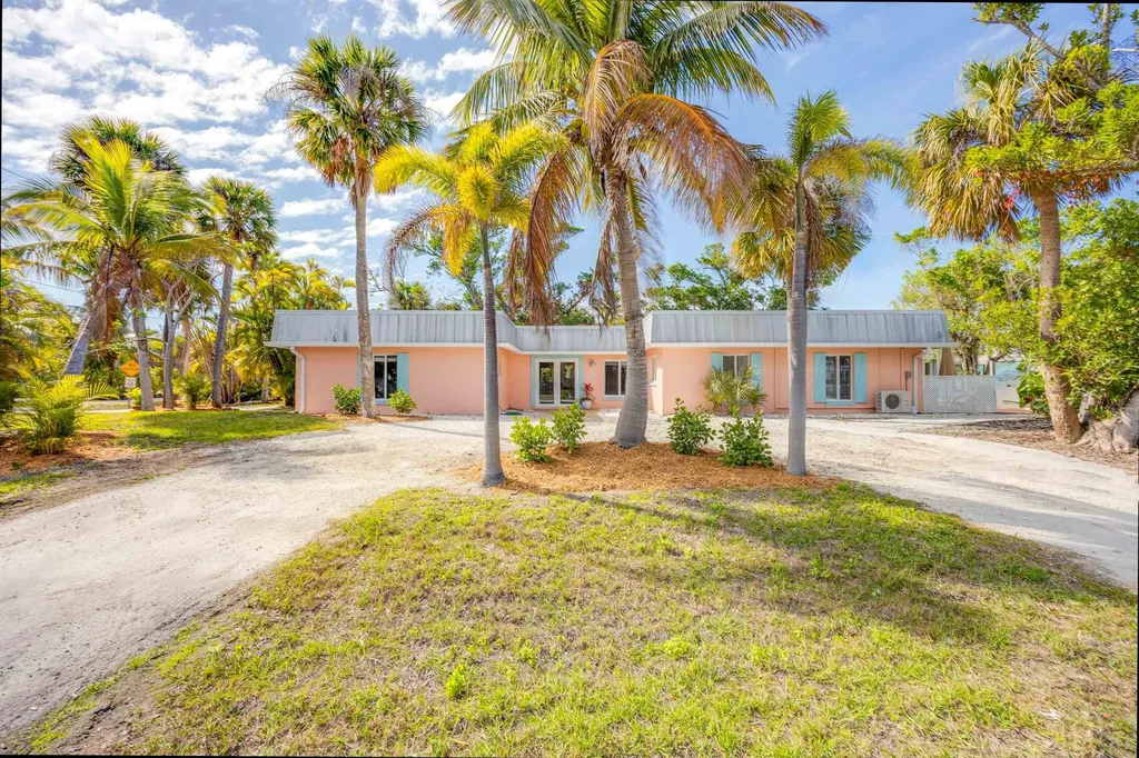 887 Casa Ybel Road Sanibel FL 33957