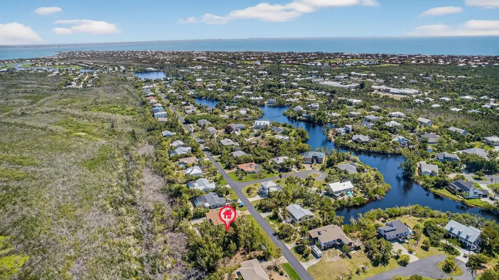 1757 Serenity Lane Sanibel FL 33957