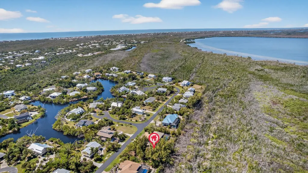 1757 Serenity Lane Sanibel FL 33957