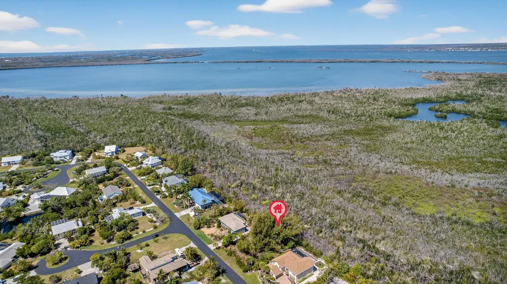 1757 Serenity Lane Sanibel FL 33957
