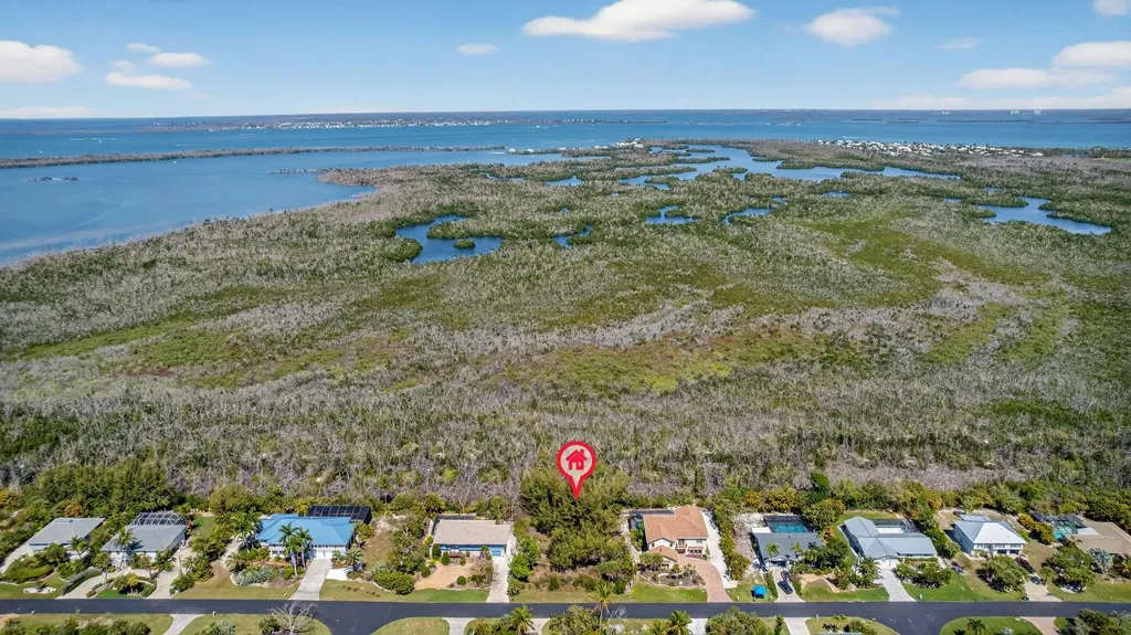 1757 Serenity Lane Sanibel FL 33957
