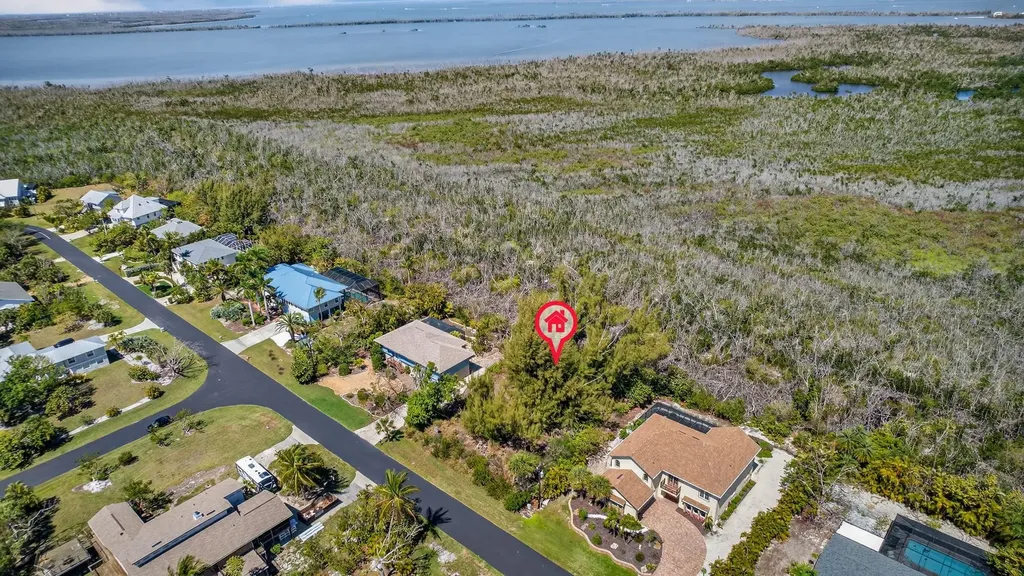 1757 Serenity Lane Sanibel FL 33957