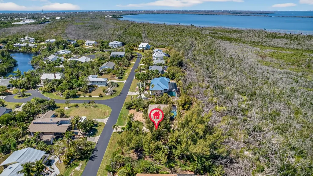 1757 Serenity Lane Sanibel FL 33957