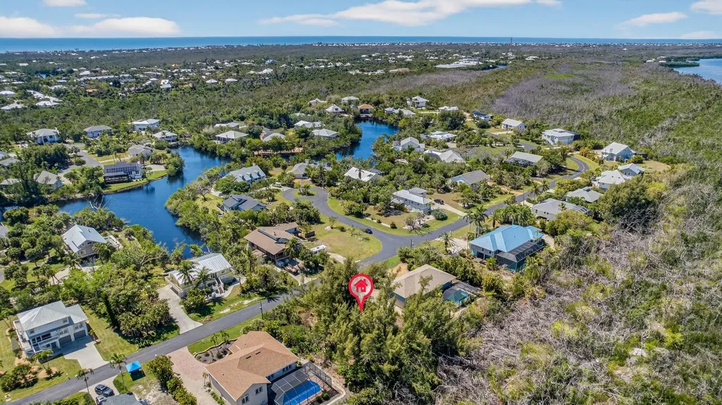 1757 Serenity Lane Sanibel FL 33957