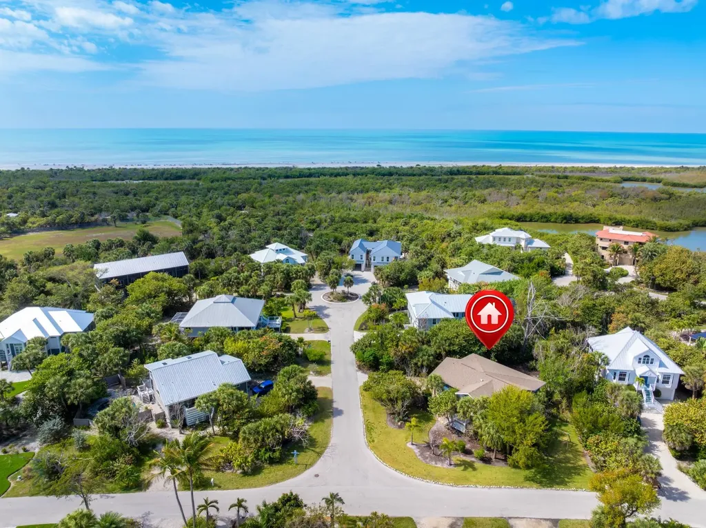 1813 Long Point Lane Sanibel FL 33957