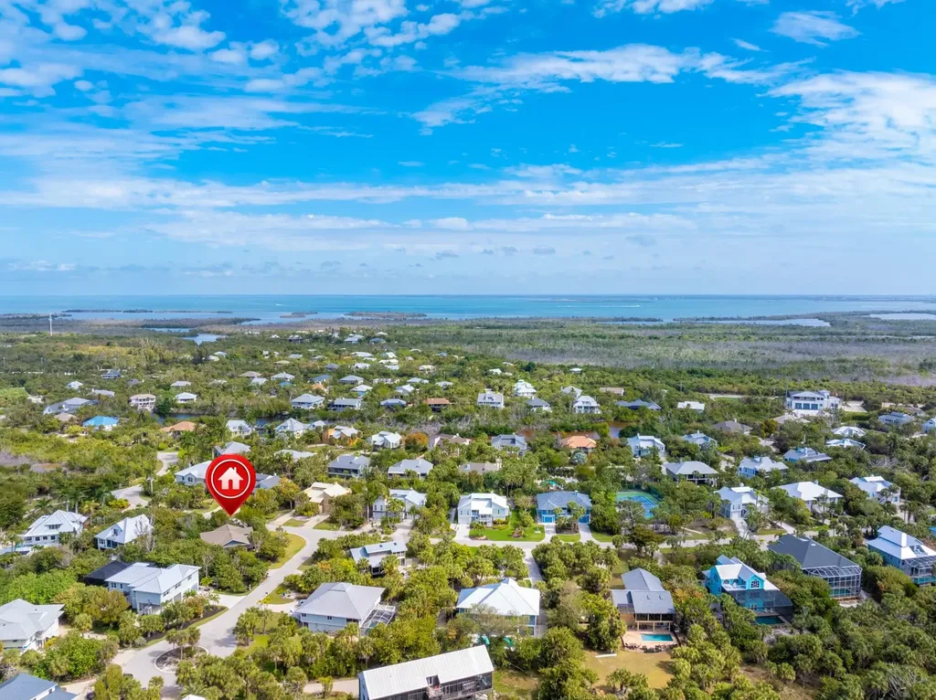 1813 Long Point Lane Sanibel FL 33957
