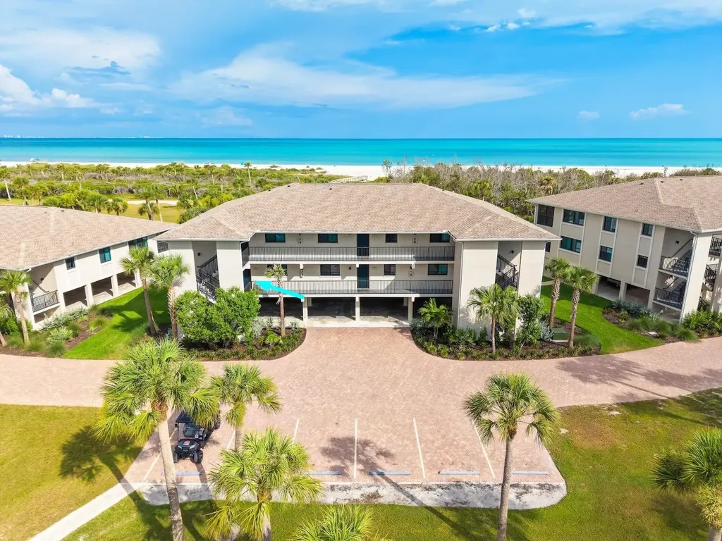 1919 Olde Middle Gulf Drive Sanibel FL 33957