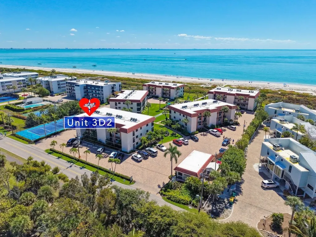 671 E Gulf Drive Sanibel FL 33957