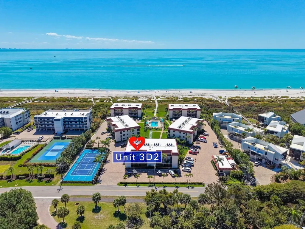 671 E Gulf Drive Sanibel FL 33957