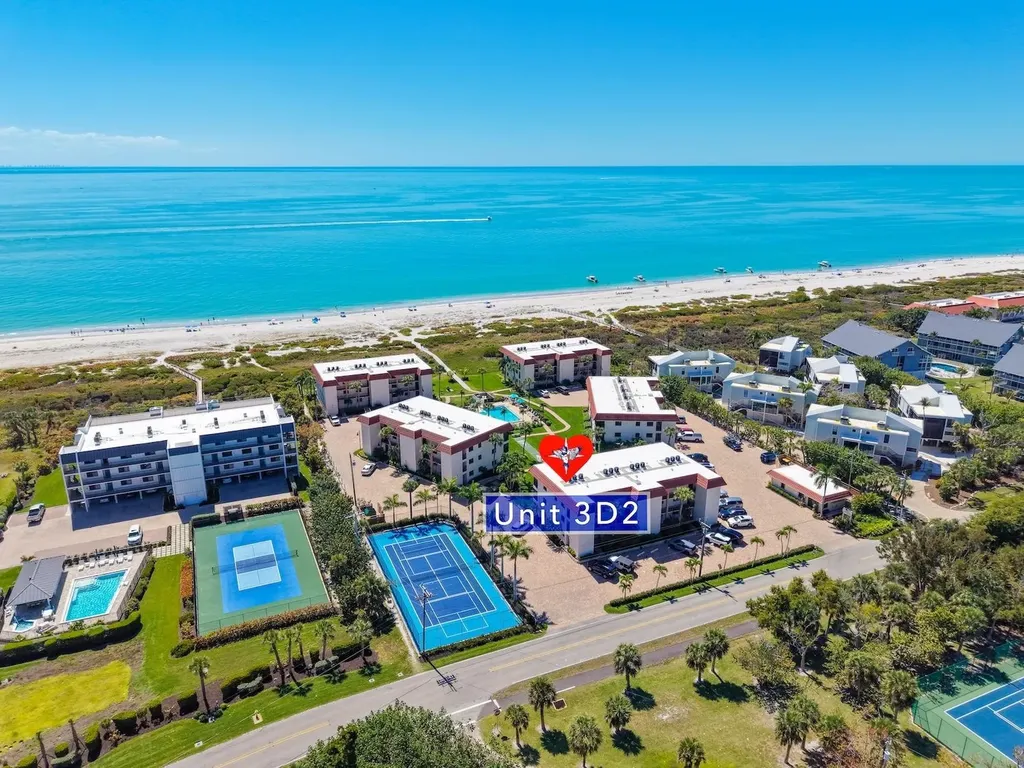 671 E Gulf Drive Sanibel FL 33957
