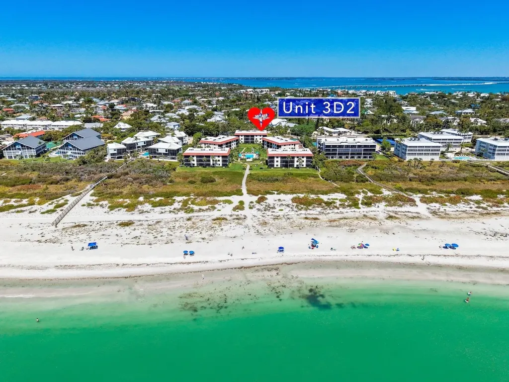 671 E Gulf Drive Sanibel FL 33957