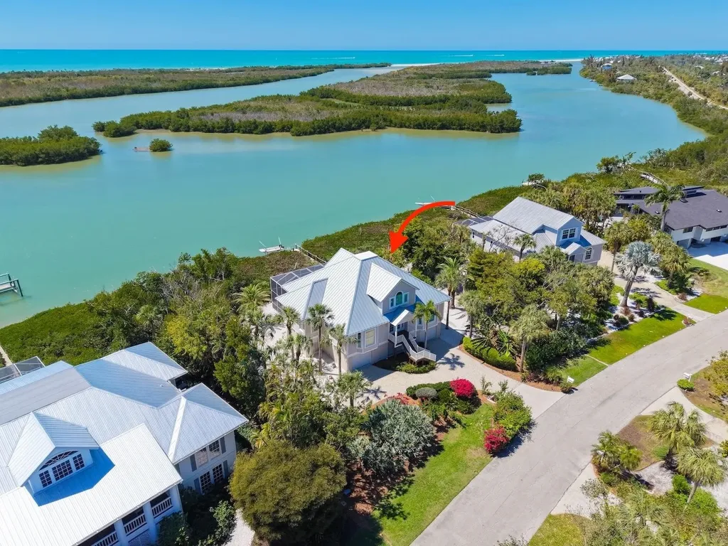 5427 Osprey Court Sanibel FL 33957