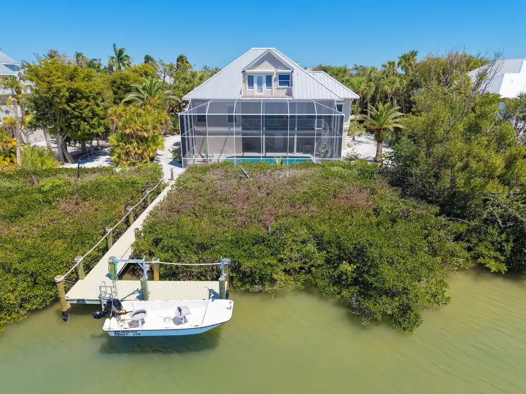 5427 Osprey Court Sanibel FL 33957