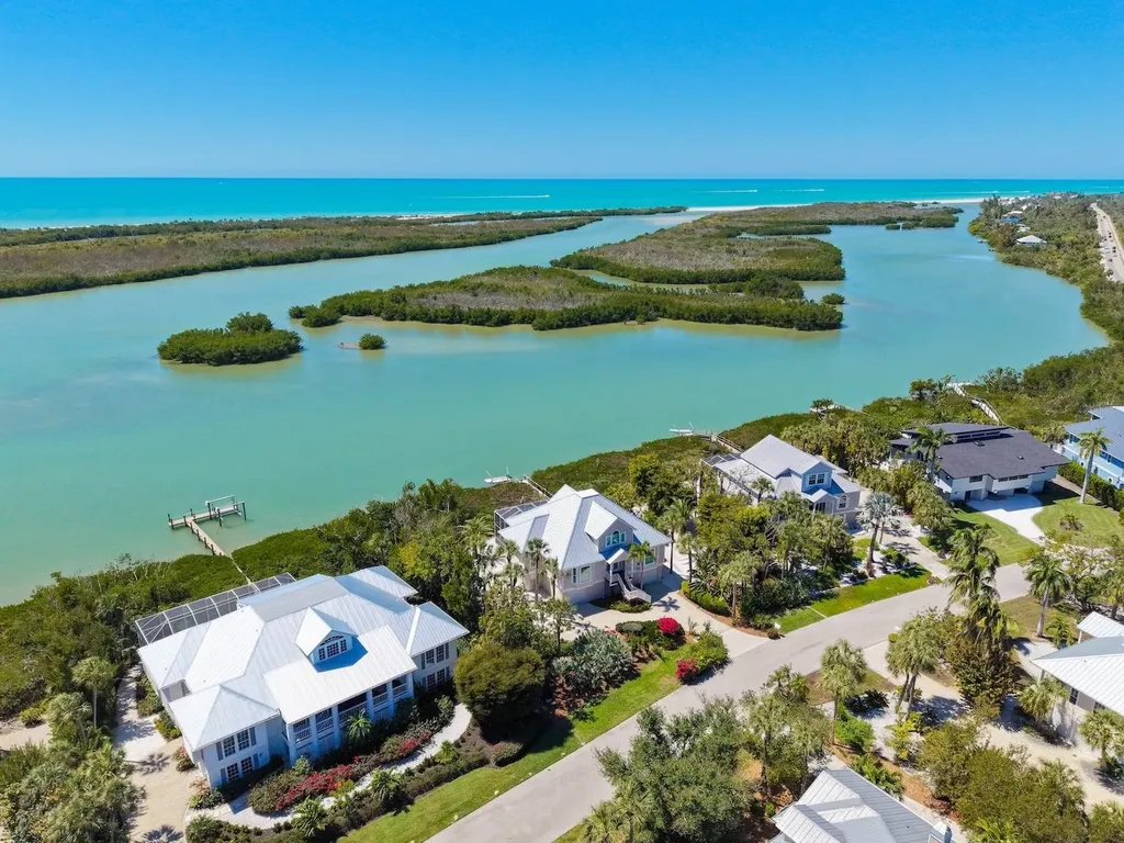 5427 Osprey Court Sanibel FL 33957