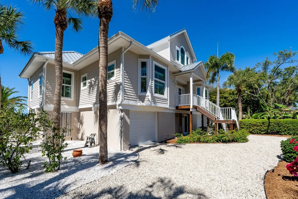 5427 Osprey Court Sanibel FL 33957