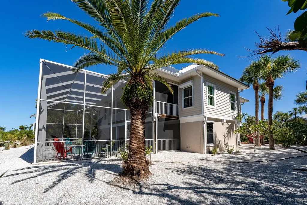 5427 Osprey Court Sanibel FL 33957