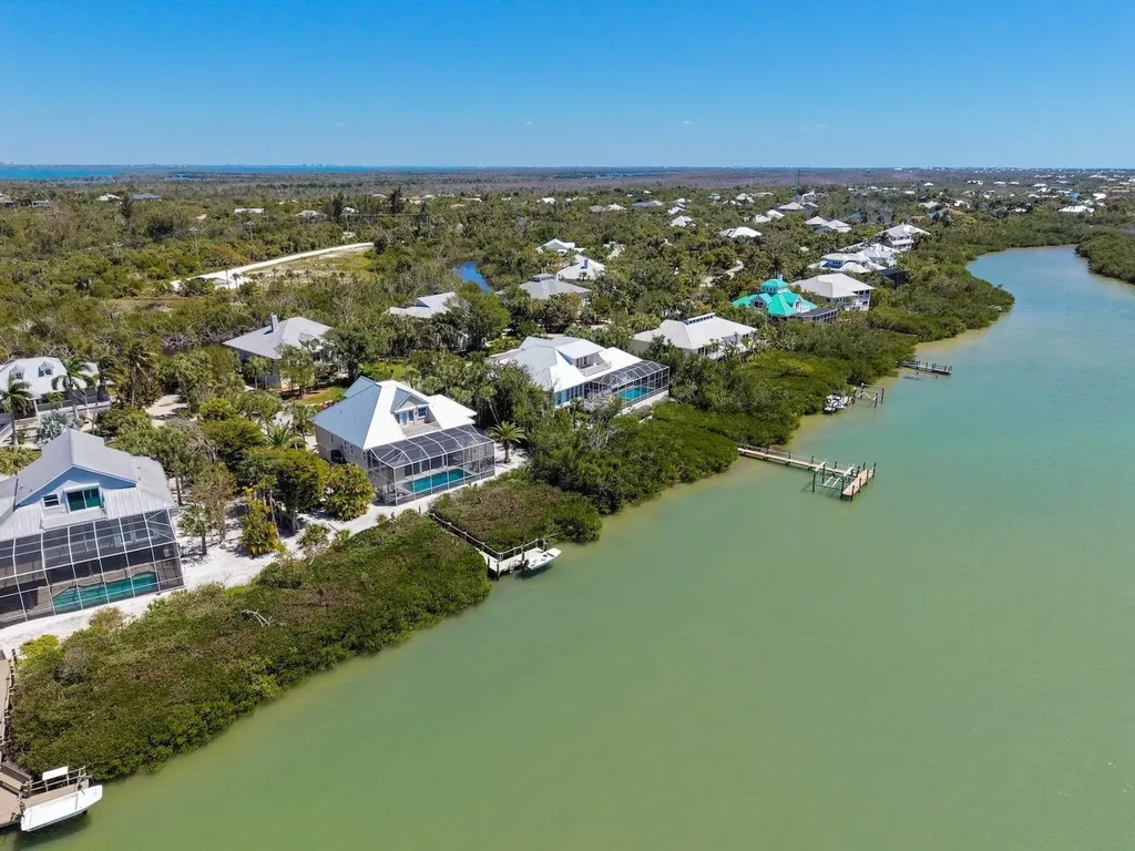 5427 Osprey Court Sanibel FL 33957