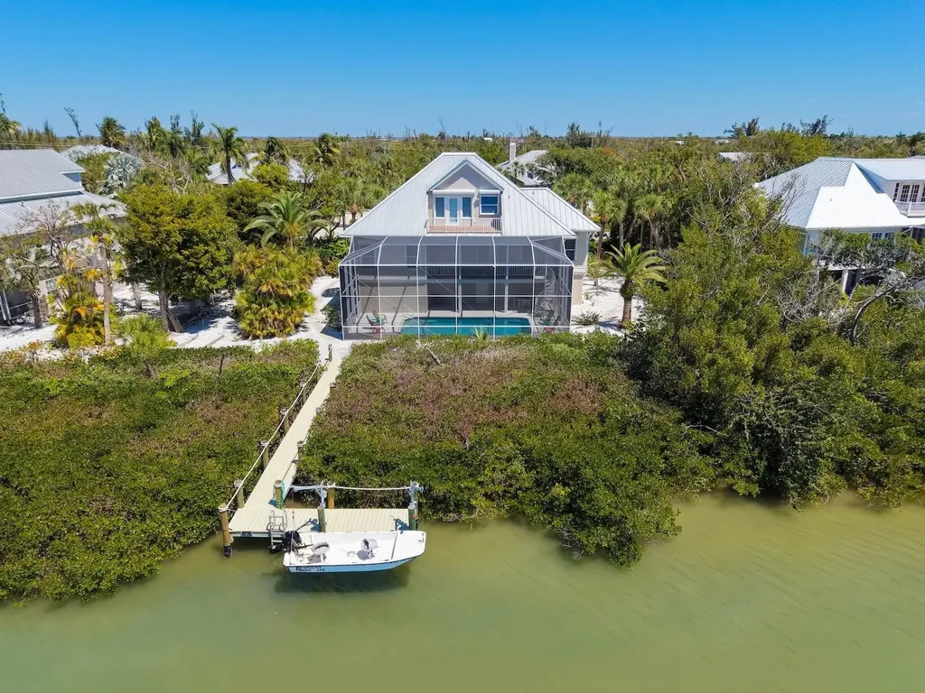 5427 Osprey Court Sanibel FL 33957