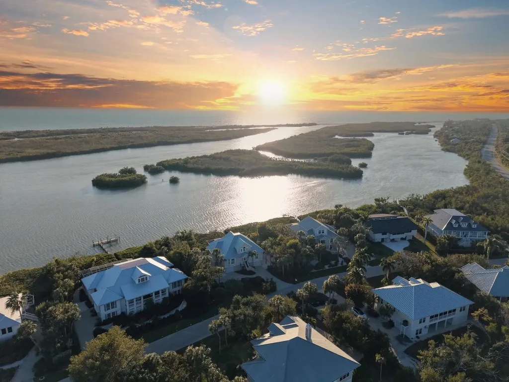 5427 Osprey Court Sanibel FL 33957