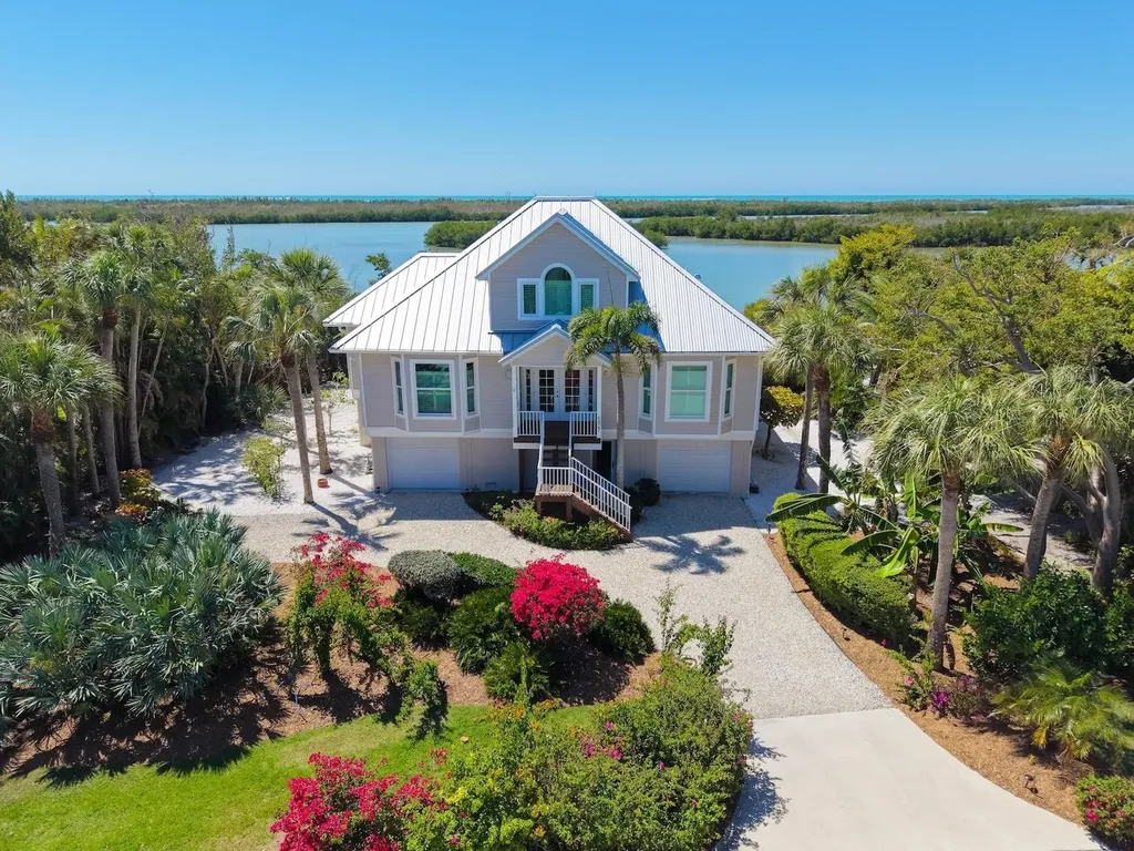 5427 Osprey Court Sanibel FL 33957