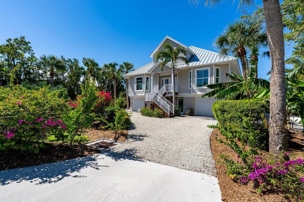 5427 Osprey Court Sanibel FL 33957